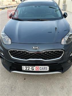 كيا سبورتاج